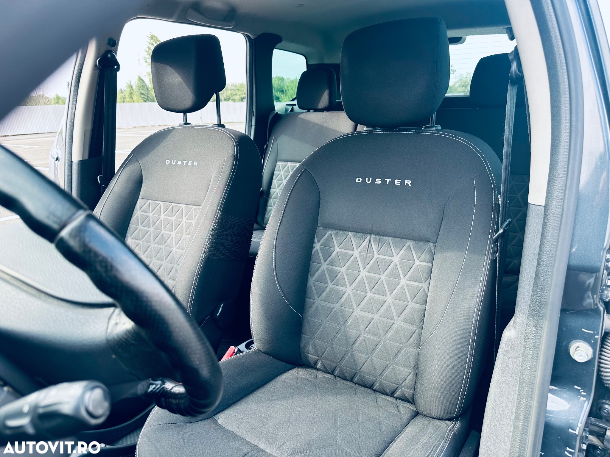 Dacia Duster 1.2 TCe Prestige jante 17" - 20