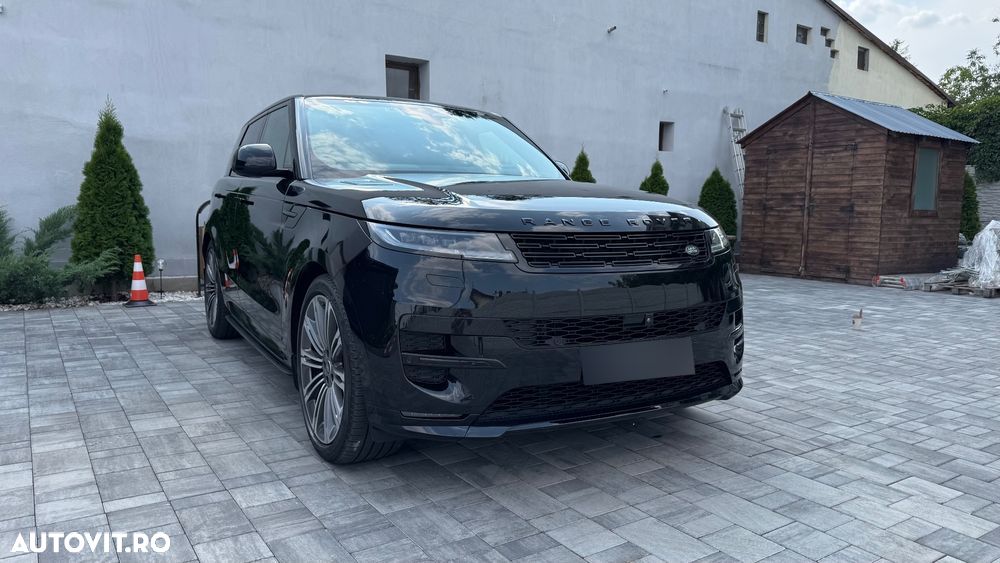 Land Rover Range Rover Sport 3.0 I6 D350 MHEV First Edition - 1