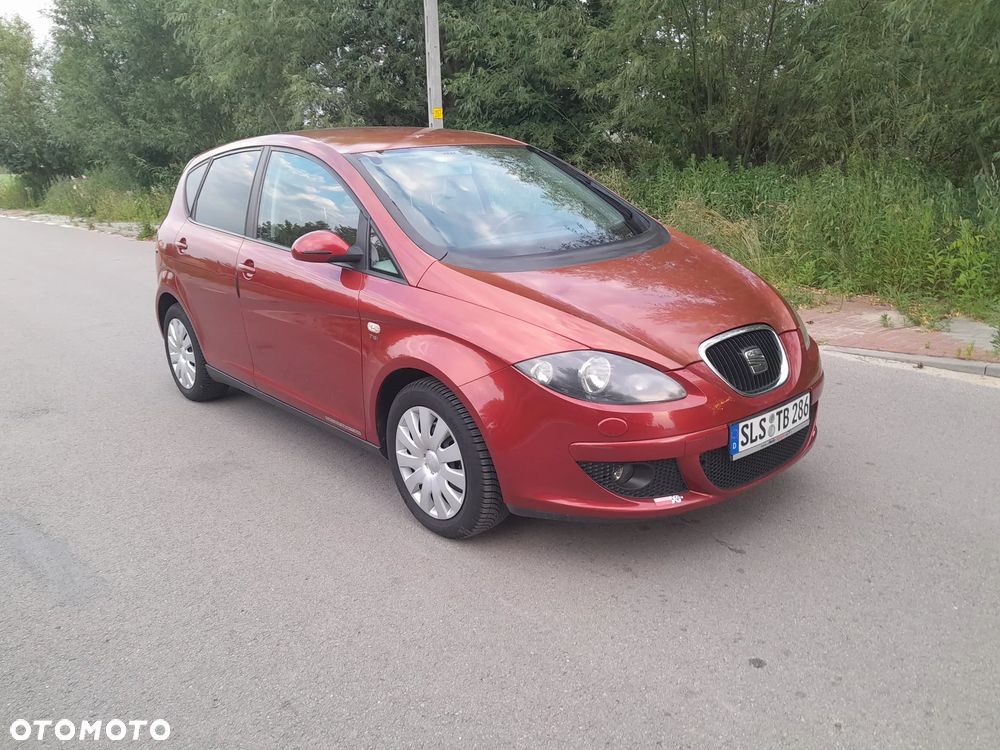Seat Altea 1.4 TSI Stylance - 1