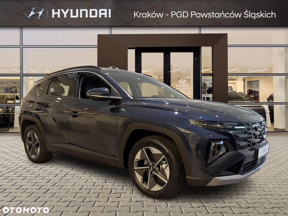 Hyundai Tucson - 5