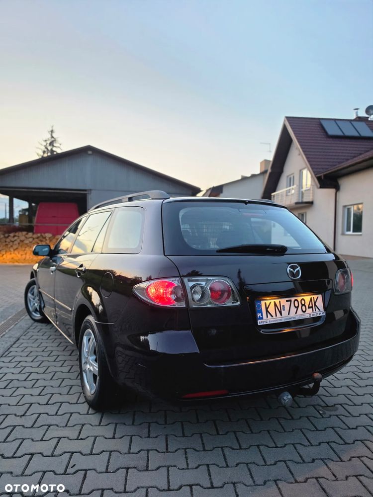 Mazda 6 2.0 CD Exclusive - 5