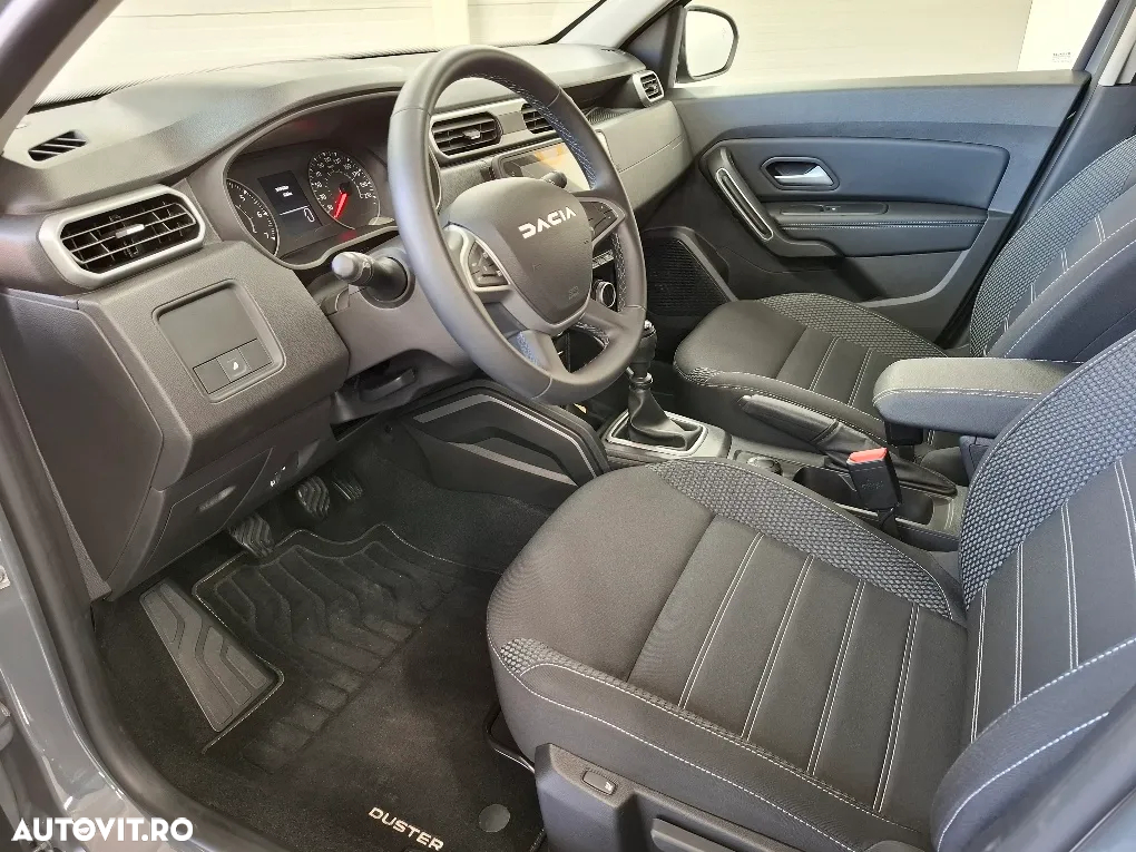 Dacia Duster Blue dCi 115 4X4 Journey - 16
