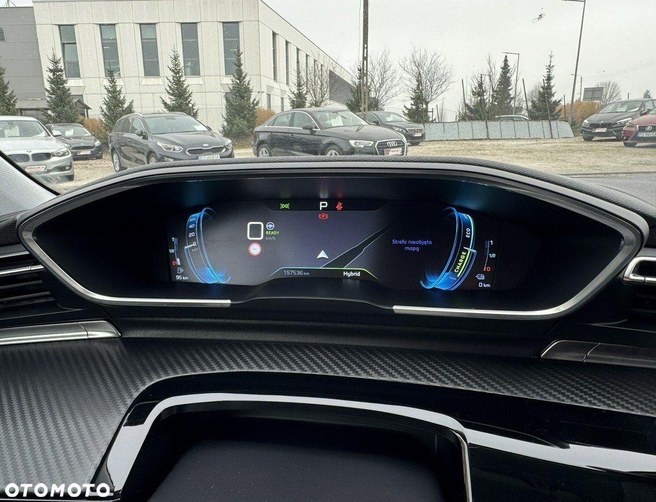 Peugeot 508 Plug-In Hybrid 225 e-EAT8 Allure - 37