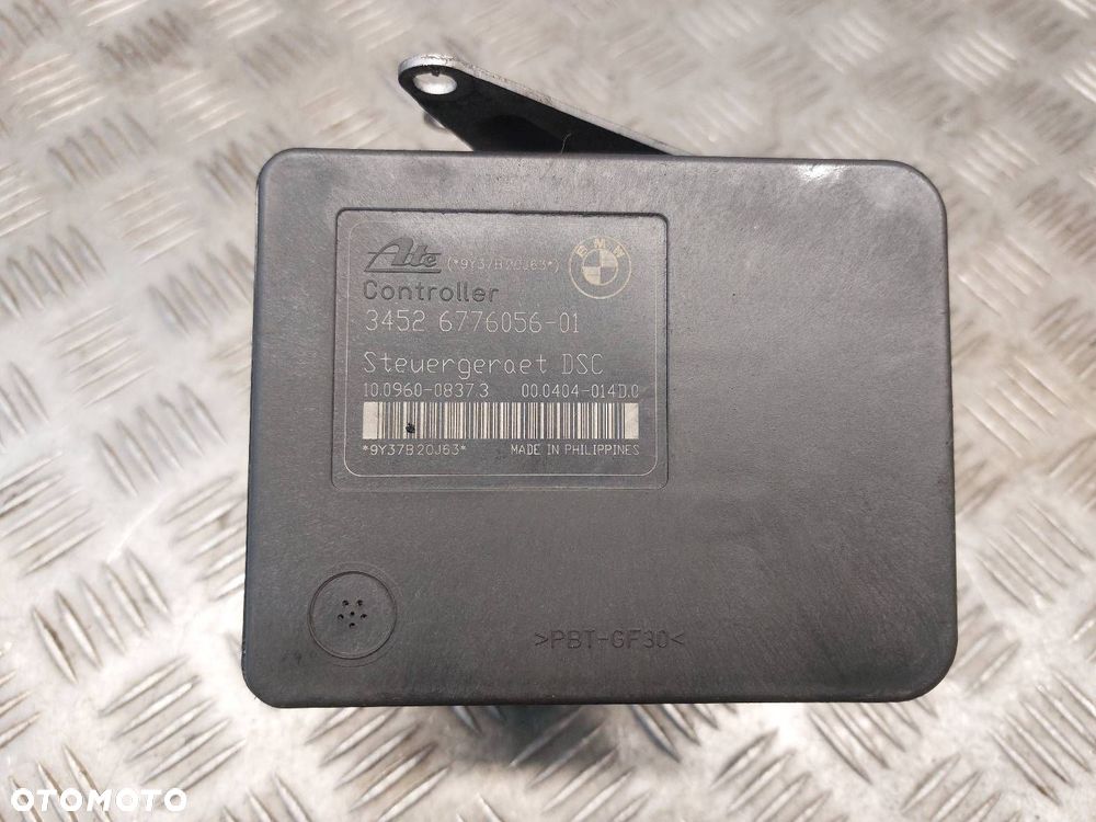 POMPA STEROWNIK ABS BMW E90 318d 3451-6776055-01 - 2