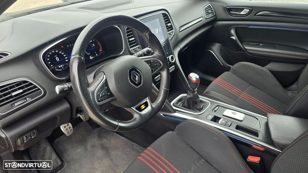 Renault Mégane 1.5 dCi GT Line - 9