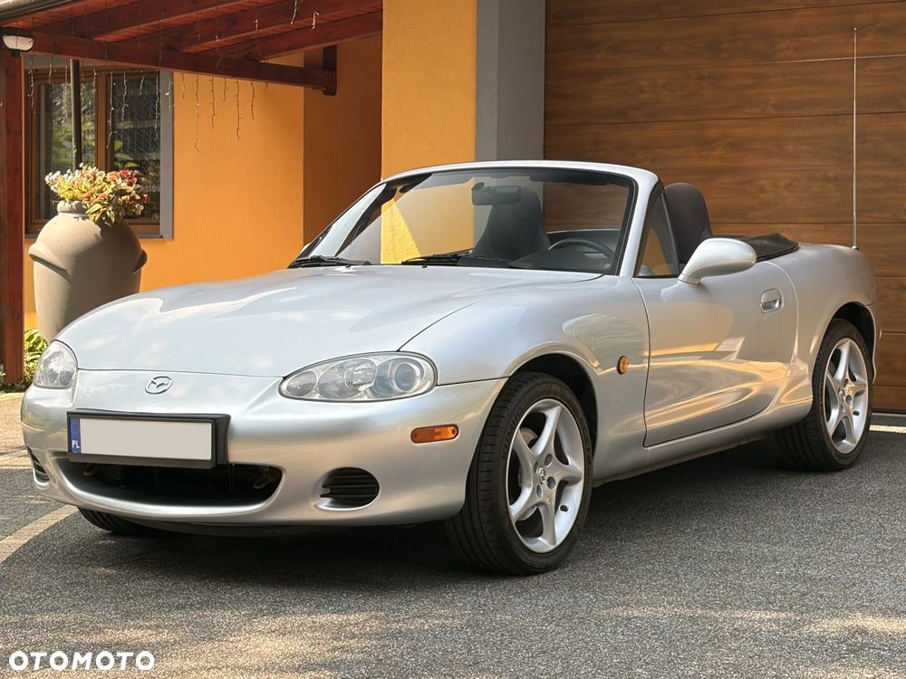 Mazda MX-5 1.9i 16V - 1
