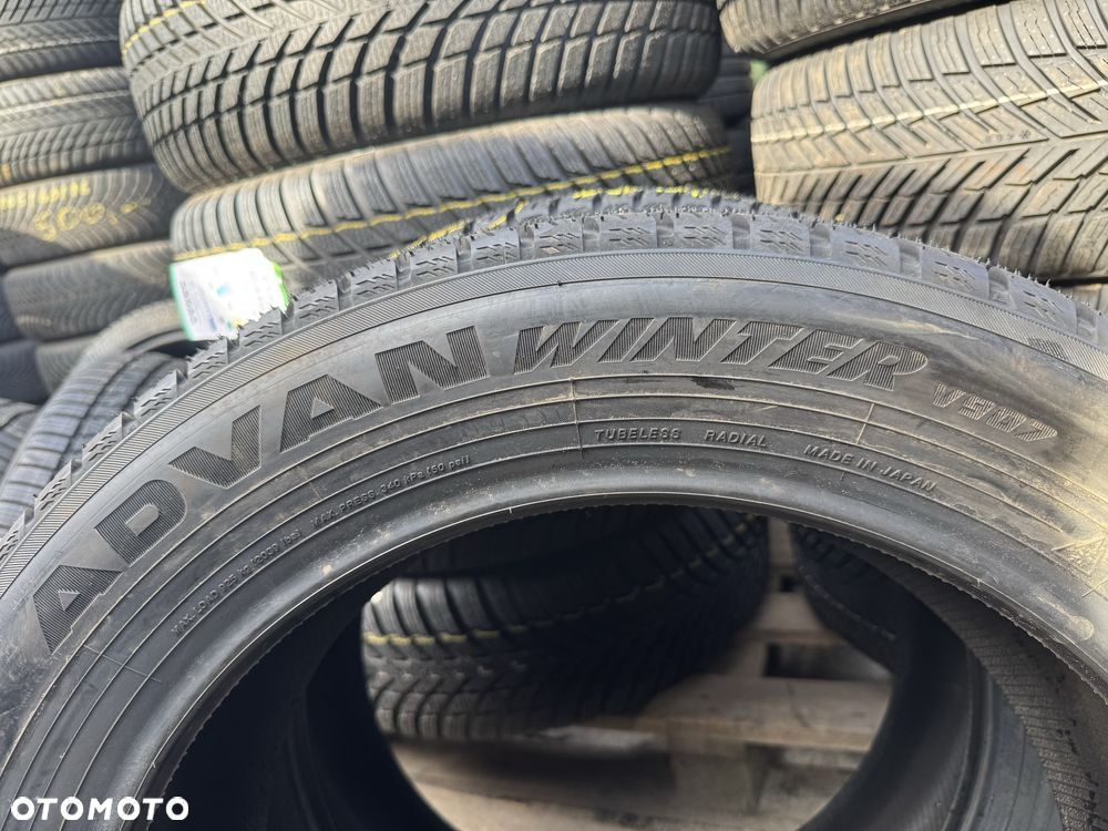 Nowe opony zimowe 235/55/19 Yokohama 2 sztuki 2025r - 7