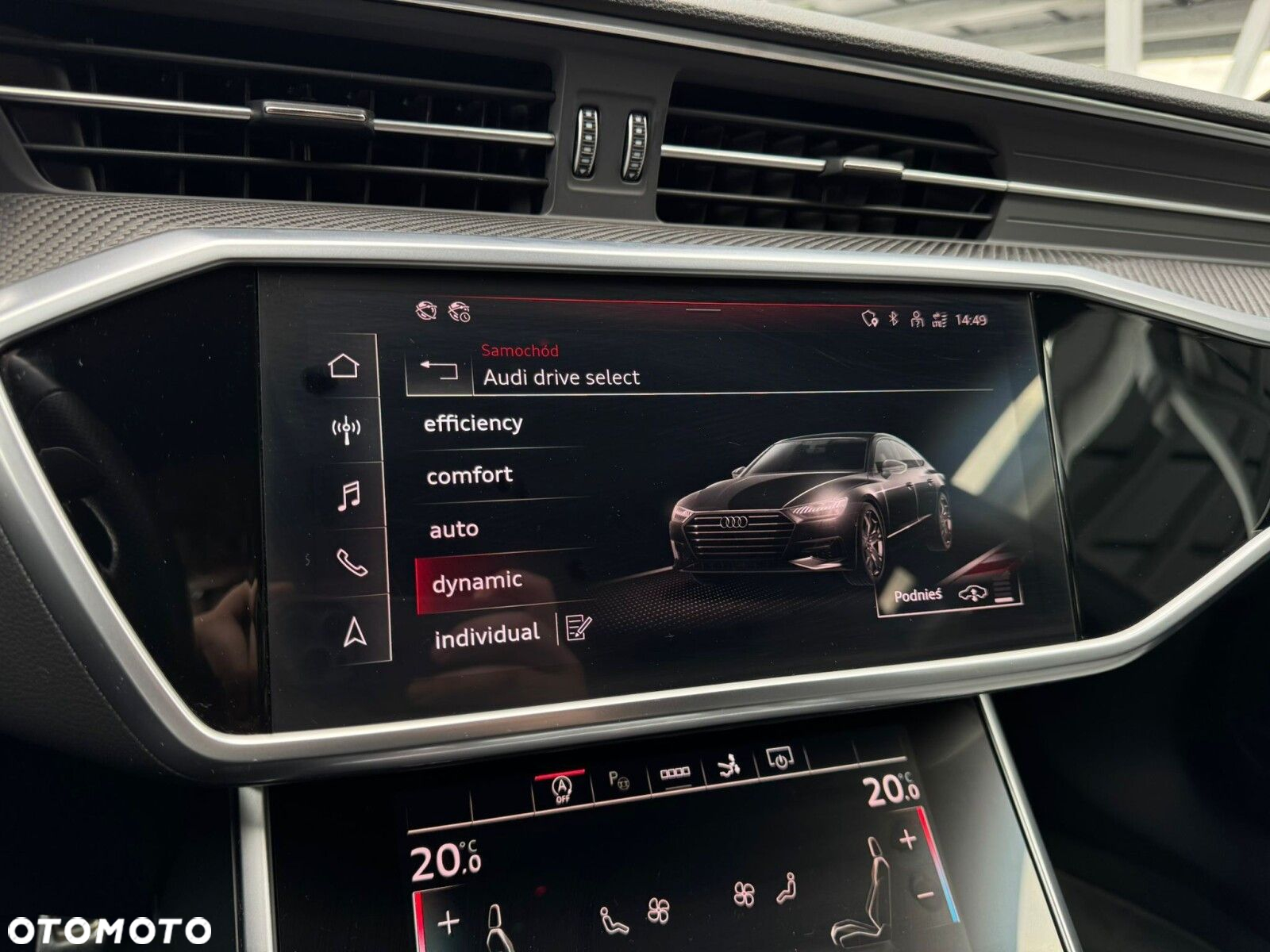 Audi S7 Sportback TDI Tiptronic - 26