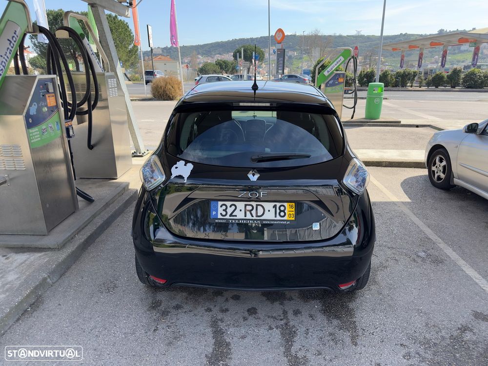 Renault Zoe (c/ Bateria) Life 40 Q90 - 2