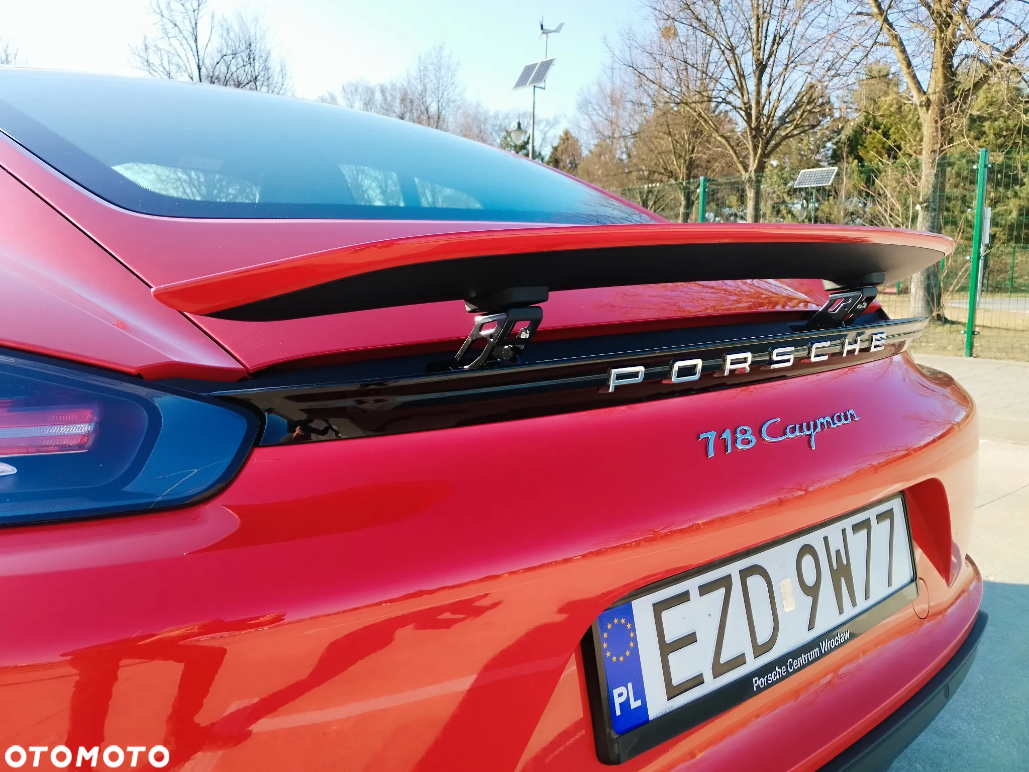 Porsche 718 Cayman GPF PDK - 14