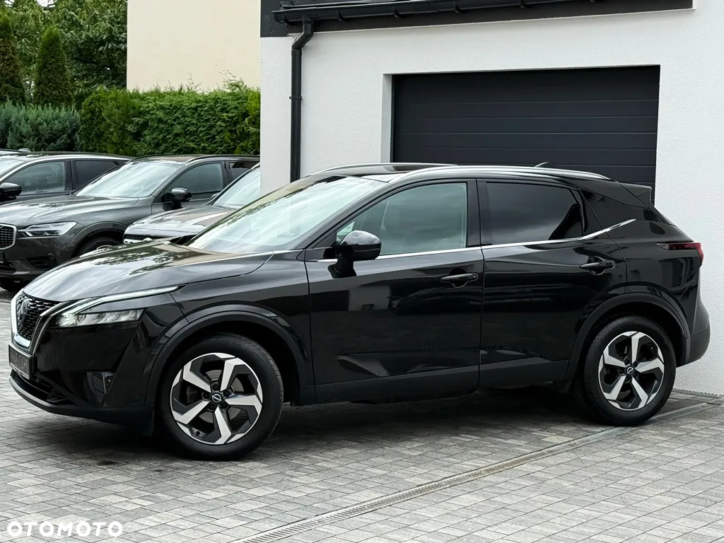 Nissan Qashqai 1.3 DIG-T MHEV Xtronic N-Connecta - 16