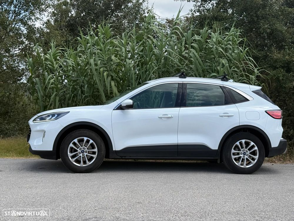 Ford Kuga 1.5 TDCi EcoBlue Titanium - 4