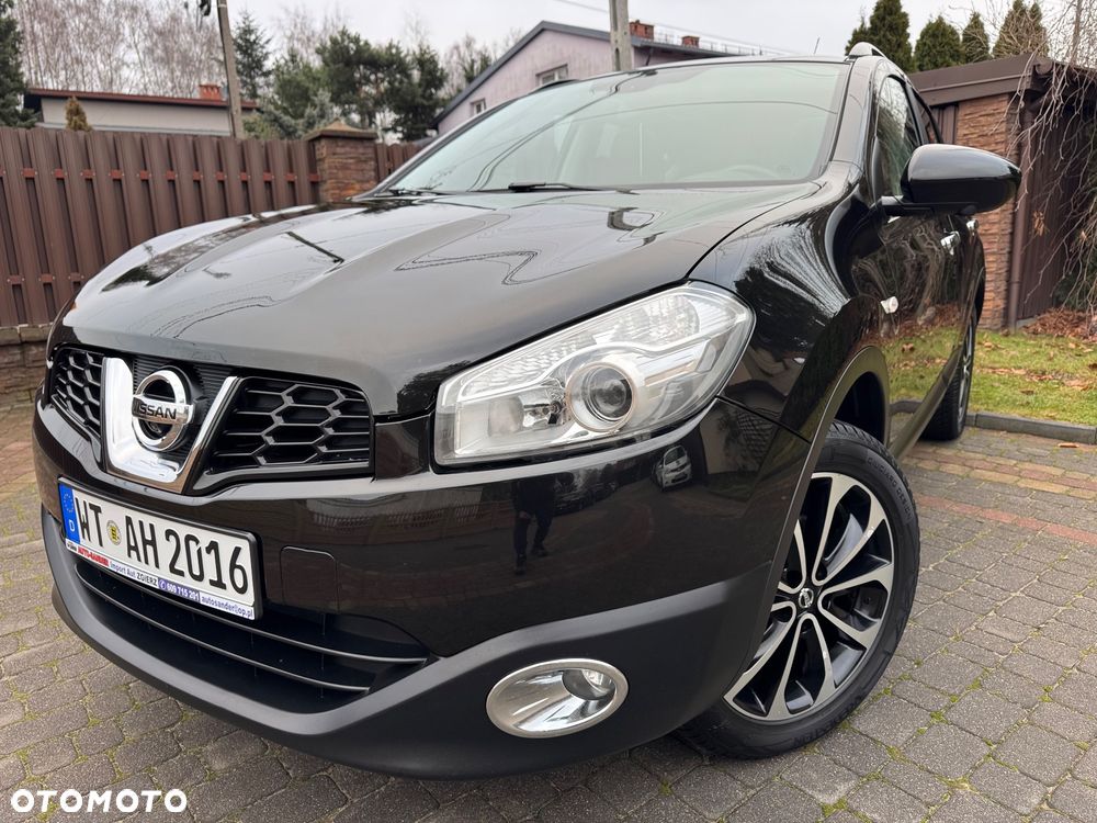 Nissan Qashqai 2.0 Tekna Premium - 1