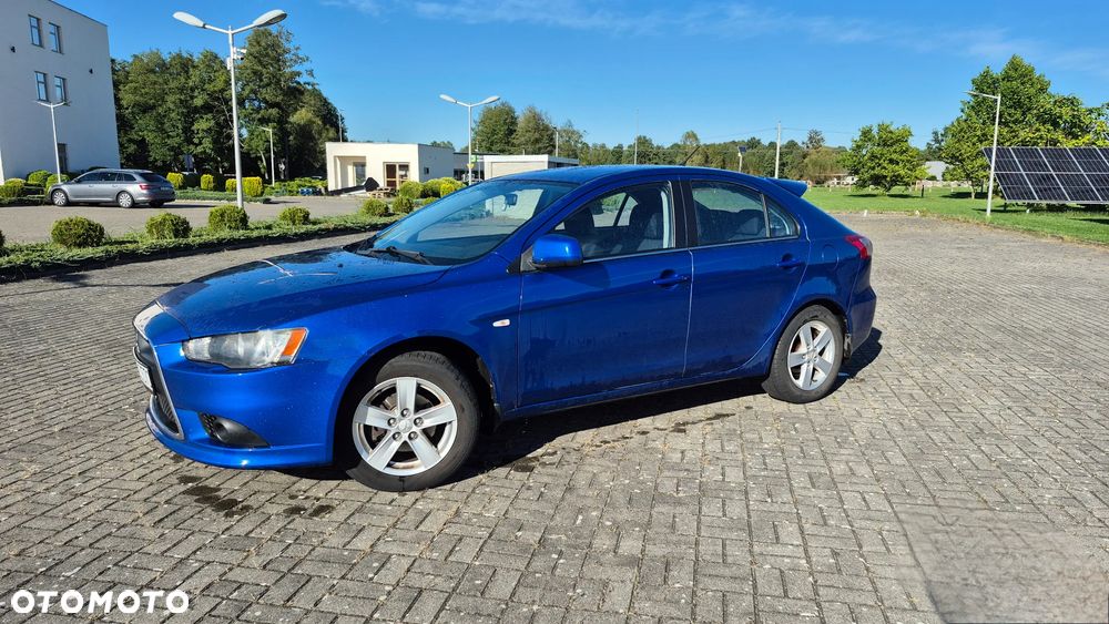 Mitsubishi Lancer 1.8 Instyle - 6