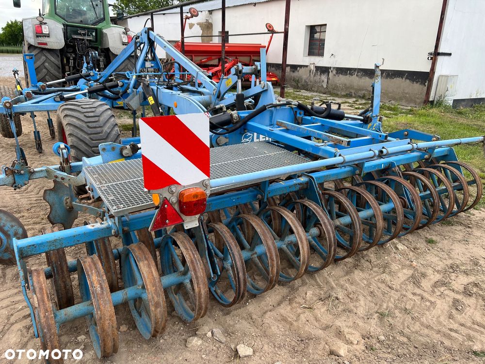 Lemken agregat ścierniskowy Gruber lemken karat 9/400 KUA - 11