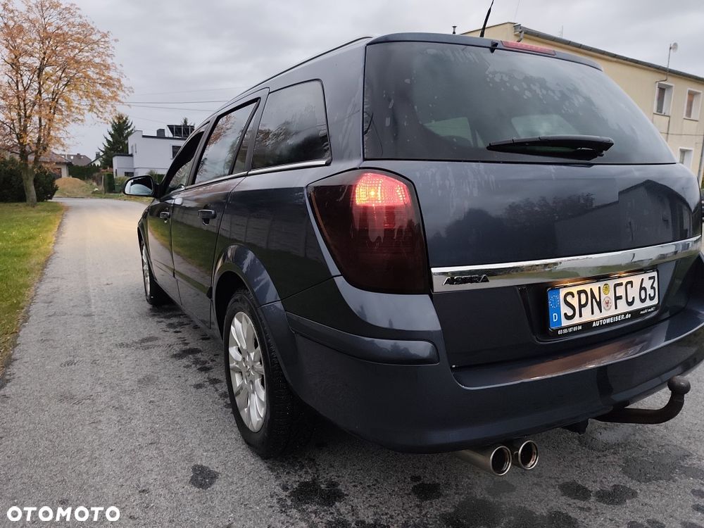 Opel Astra - 5