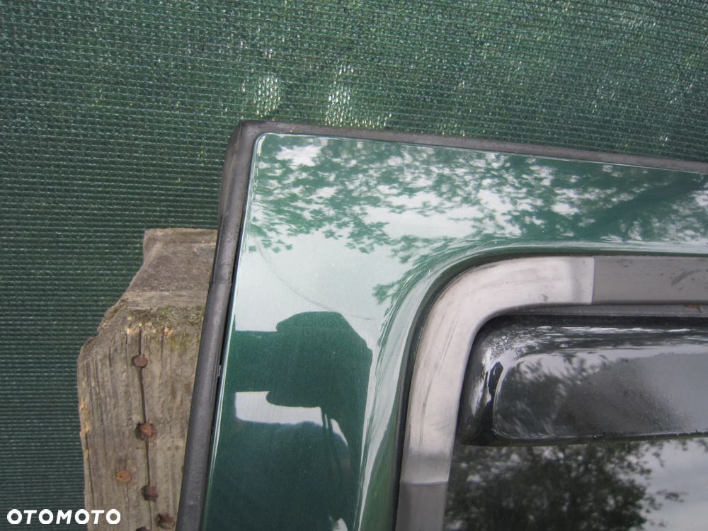 Drzwi tył tylne lewe Nissan Pathfinder R51 DW0 - 2