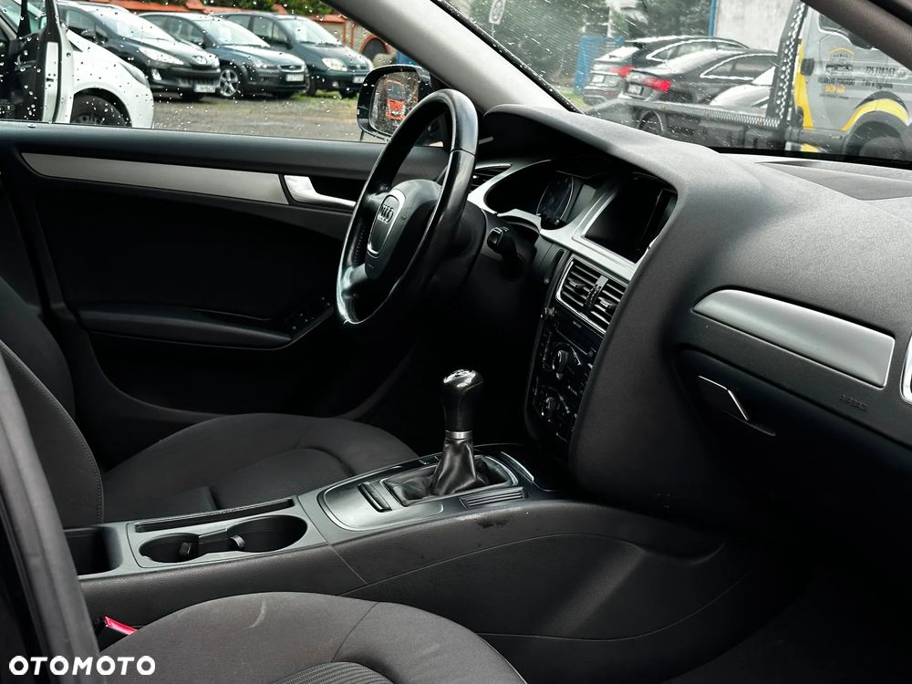 Audi A4 Avant 1.8 TFSI Ambition - 7