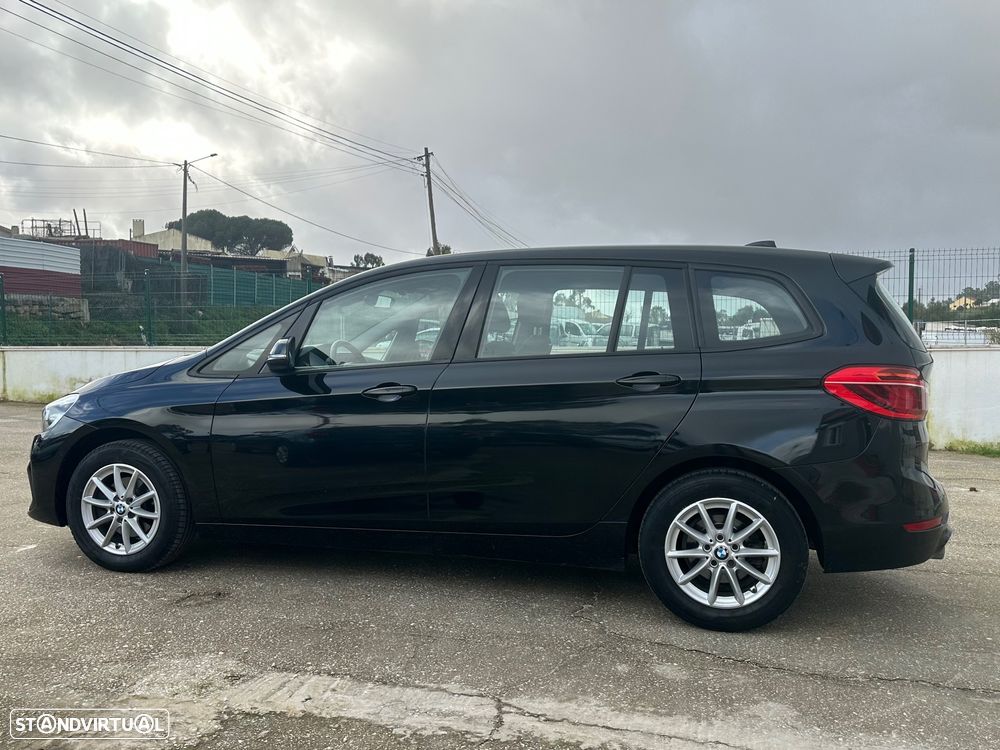 BMW 216 Gran Tourer d 7L Advantage - 10