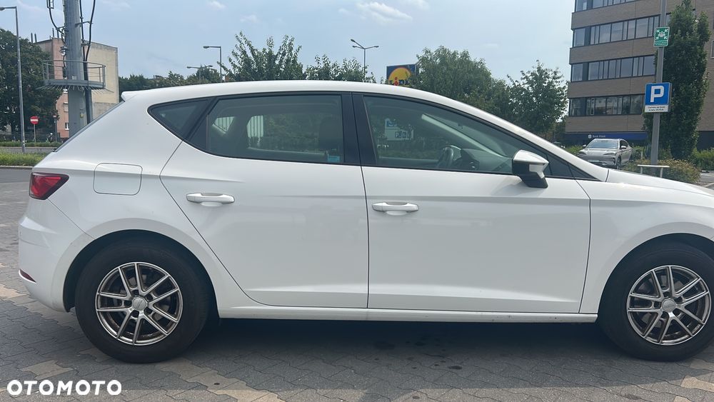 Seat Leon 1.2 TSI Reference - 10
