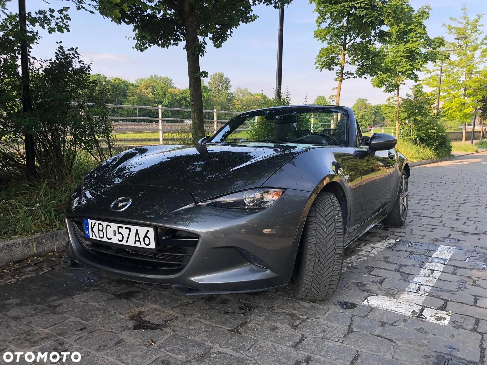 Mazda MX-5 SKYACTIV-G 2.0 ADVANTAGE DESIGN - 20