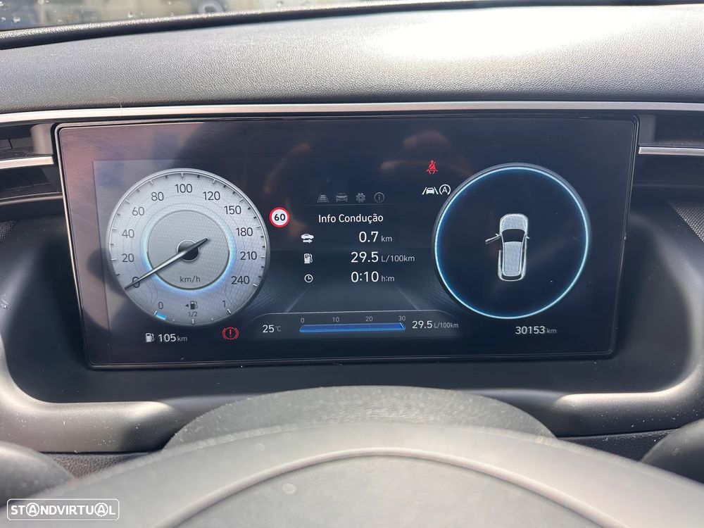 Hyundai Tucson 1.6 T-GDi Premium - 9