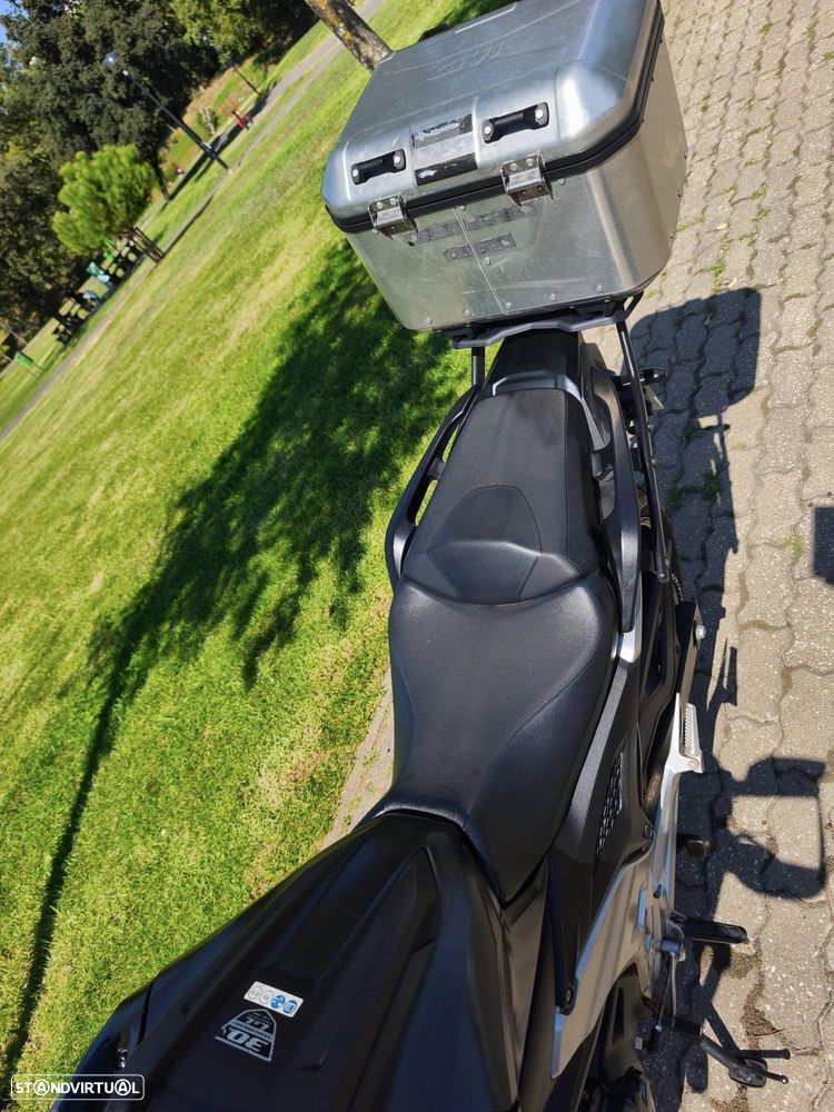 Honda NC750X - 10