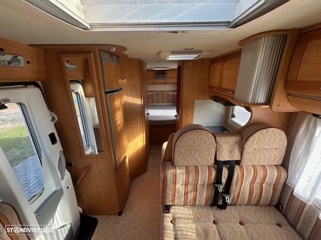 Fleurette Migrateur - 20