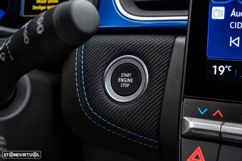Renault Captur 1.8 E-Tech Full Hybrid Esprit Alpine - 18
