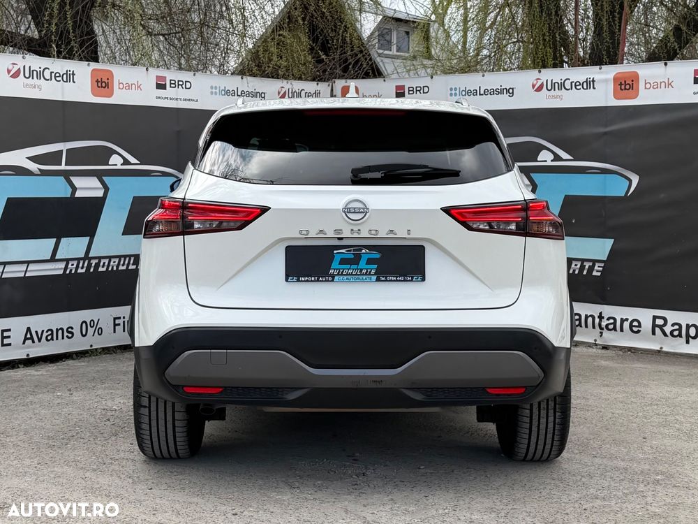 Nissan Qashqai 1.3 DIG-T MHEV N-Connecta - 5