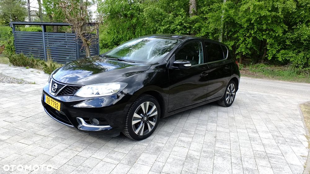 Nissan Pulsar 1.2 DIG-T Tekna Xtronic EU6 - 1