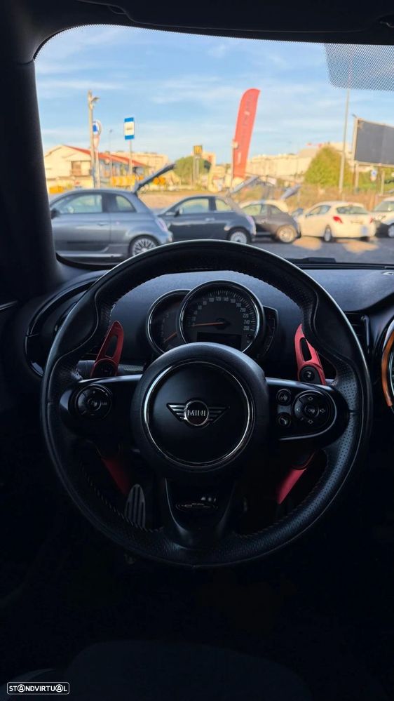 MINI Clubman Cooper SD Sport Edition Auto - 20