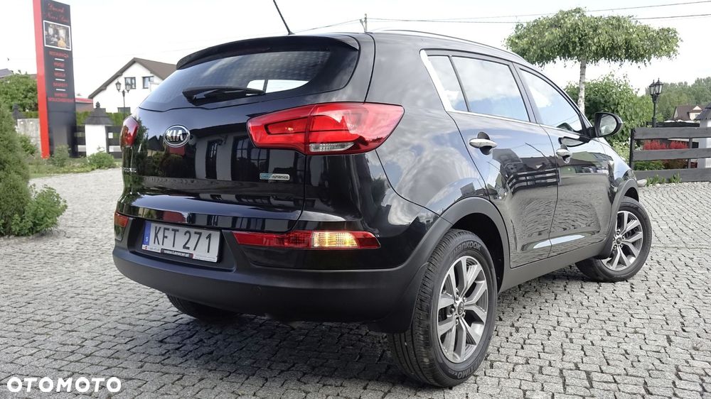 Kia Sportage 1.7 CRDI M 2WD - 2