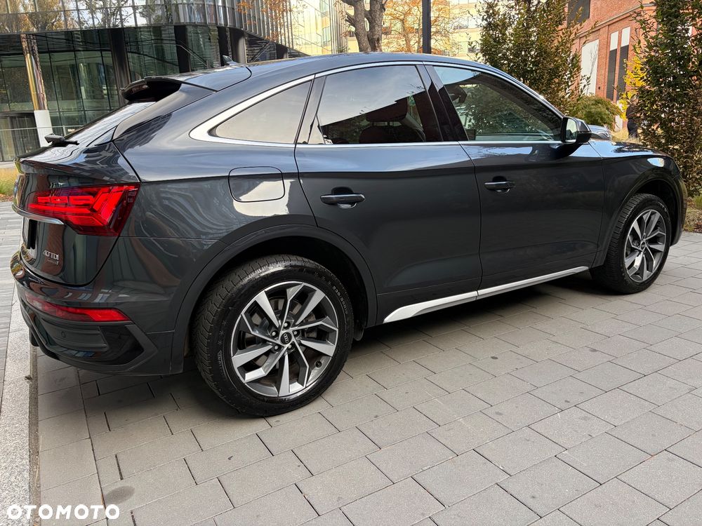Audi Q5 Sportback 40 TDI mHEV Quattro Advanced S tronic - 20