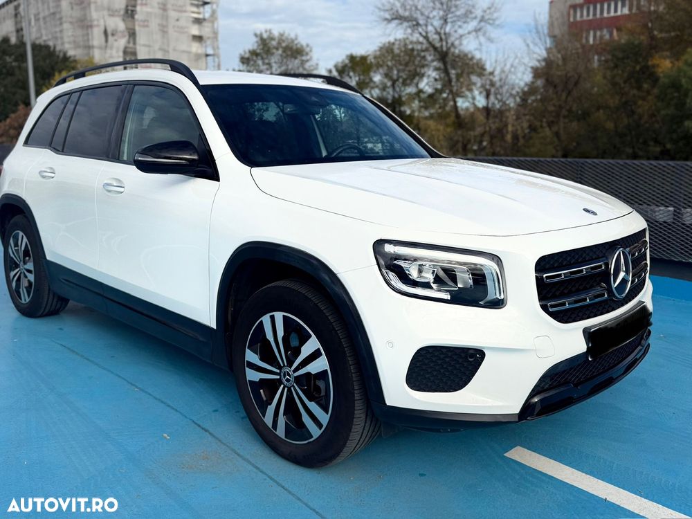 Mercedes-Benz GLB 200 d 8G-DCT - 14