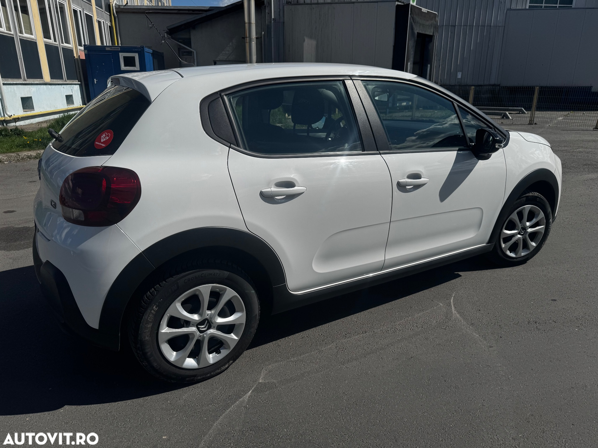 Citroën C3 BlueHDi 100 S&S FEEL PACK - 4