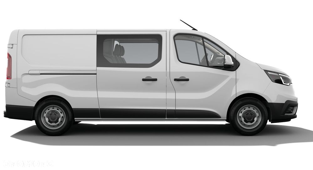 Renault Trafic Brygadowy - 6