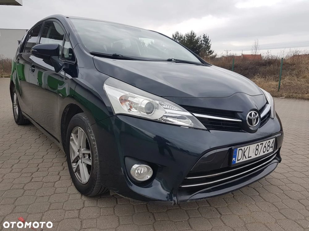 Toyota Verso 1.6 D-4D 5-Sitzer Start/Stop Life - 8
