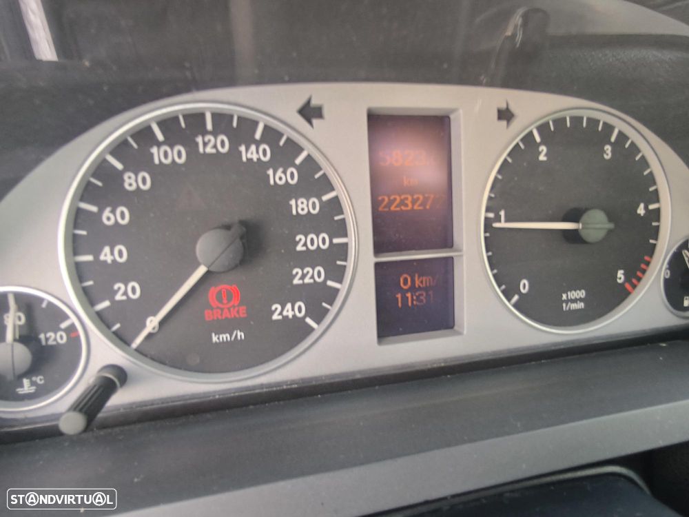 Mercedes-Benz B 180 CDI - 7