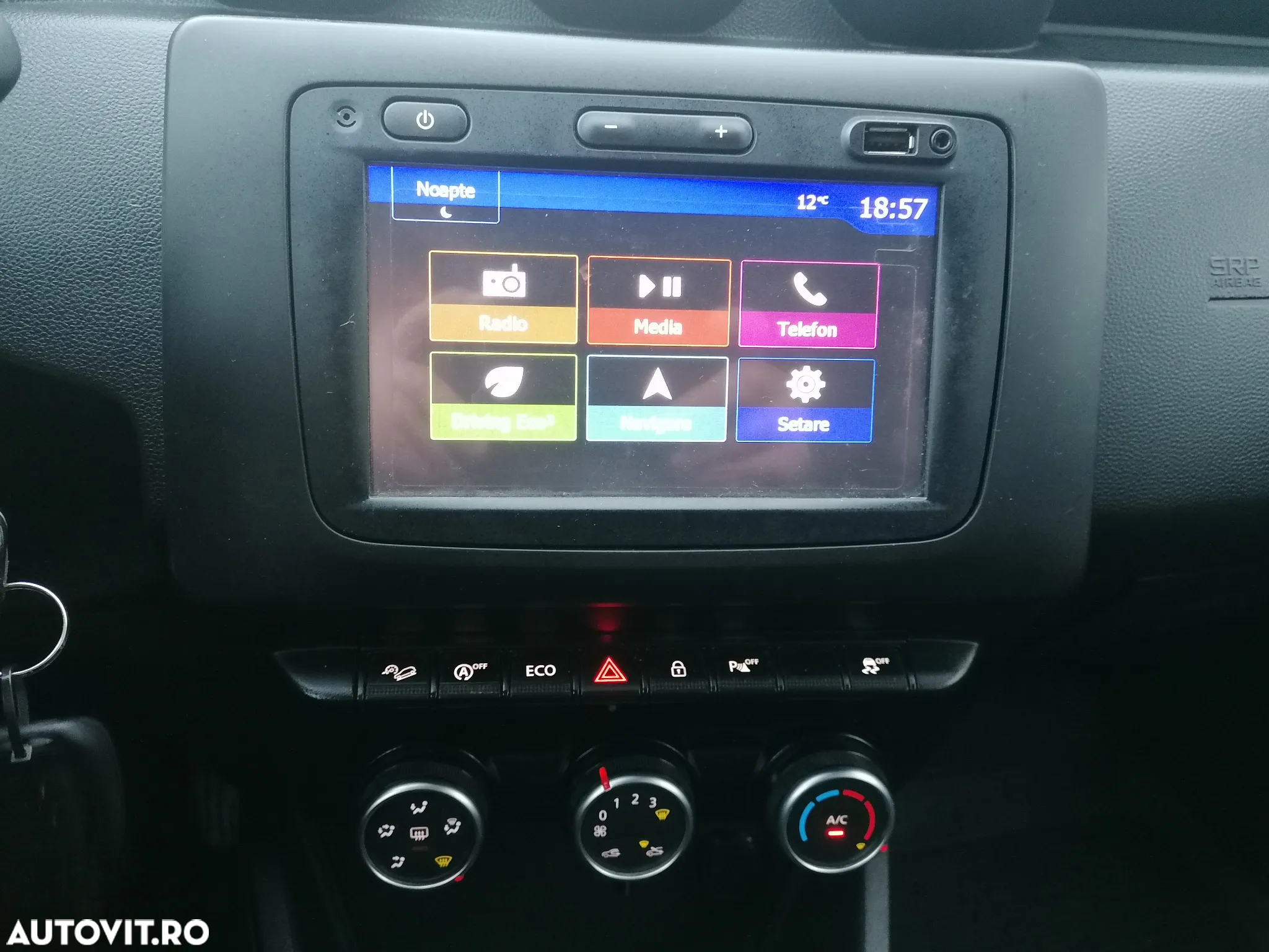 Dacia Duster Blue dCi 115 4WD Prestige - 35