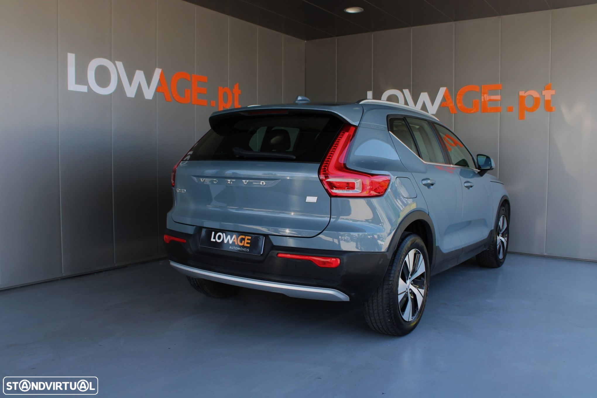 Volvo XC 40 1.5 T5 PHEV Inscription - 39