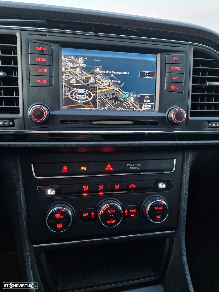 SEAT Leon ST 1.6 TDI Style Ecomotive - 8