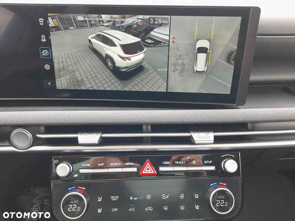 Hyundai Tucson 1.6 T-GDi HEV Platinum 2WD - 20