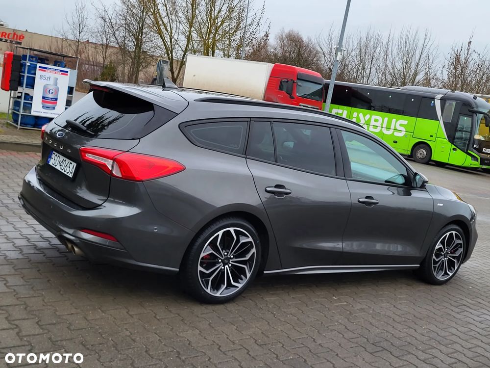 Ford Focus 1.5 EcoBoost STart-Stopp-System ST-LINE X - 7
