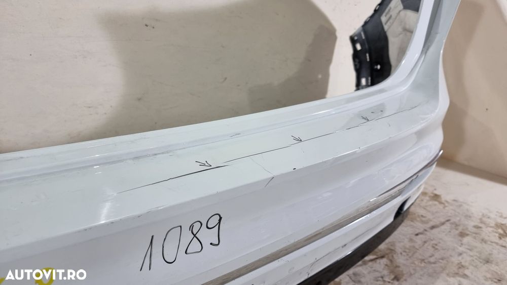 Bara spate VW Tiguan 2, R-Line, 2017, 2018, 2019, 2020 , cod origine OE 5NA807421 - 5