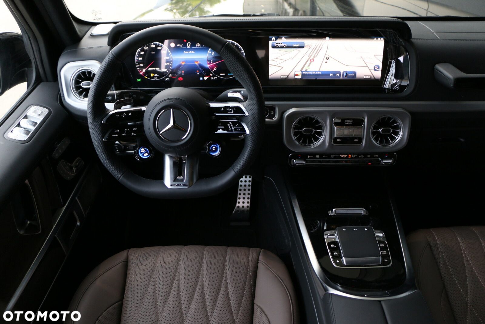 Mercedes-Benz Klasa G AMG 63 - 22