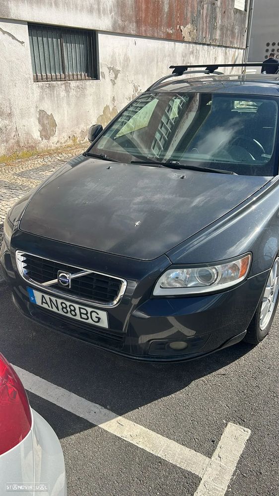 Volvo V50 1.6D DPF DRIVe - 4