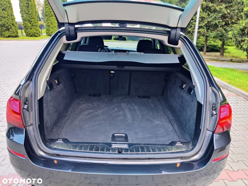 BMW Seria 5 520d - 15