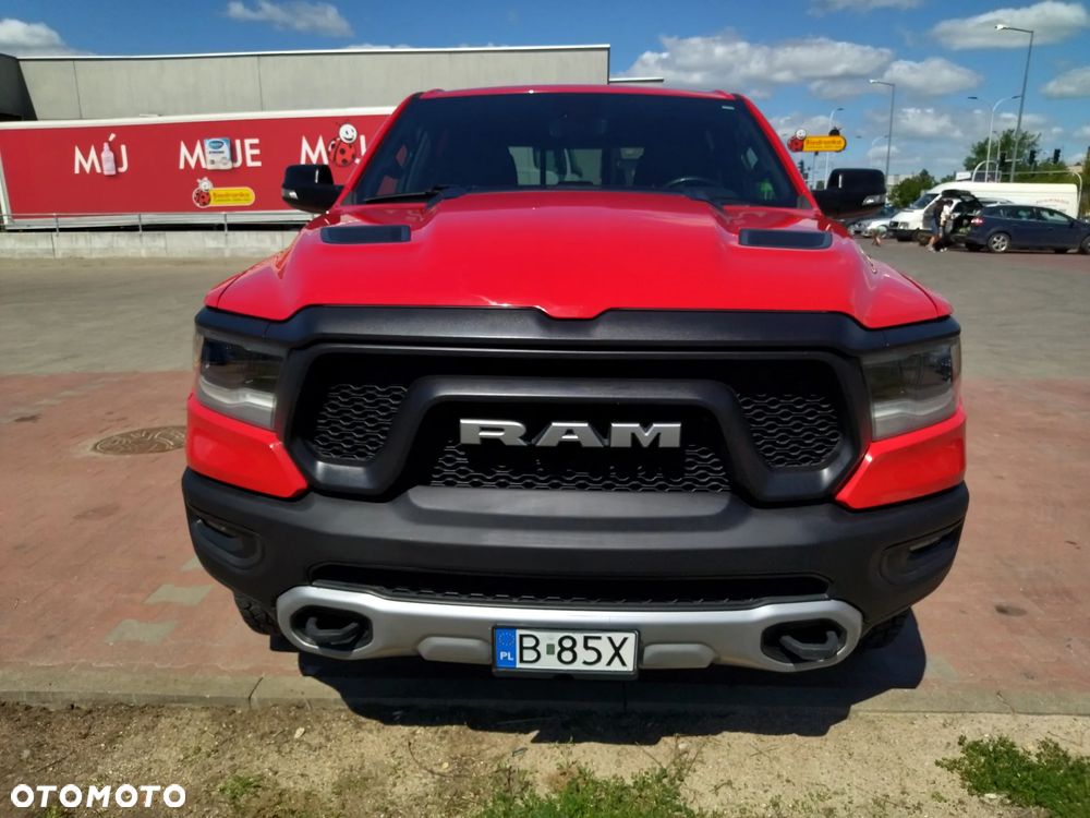Dodge RAM - 2