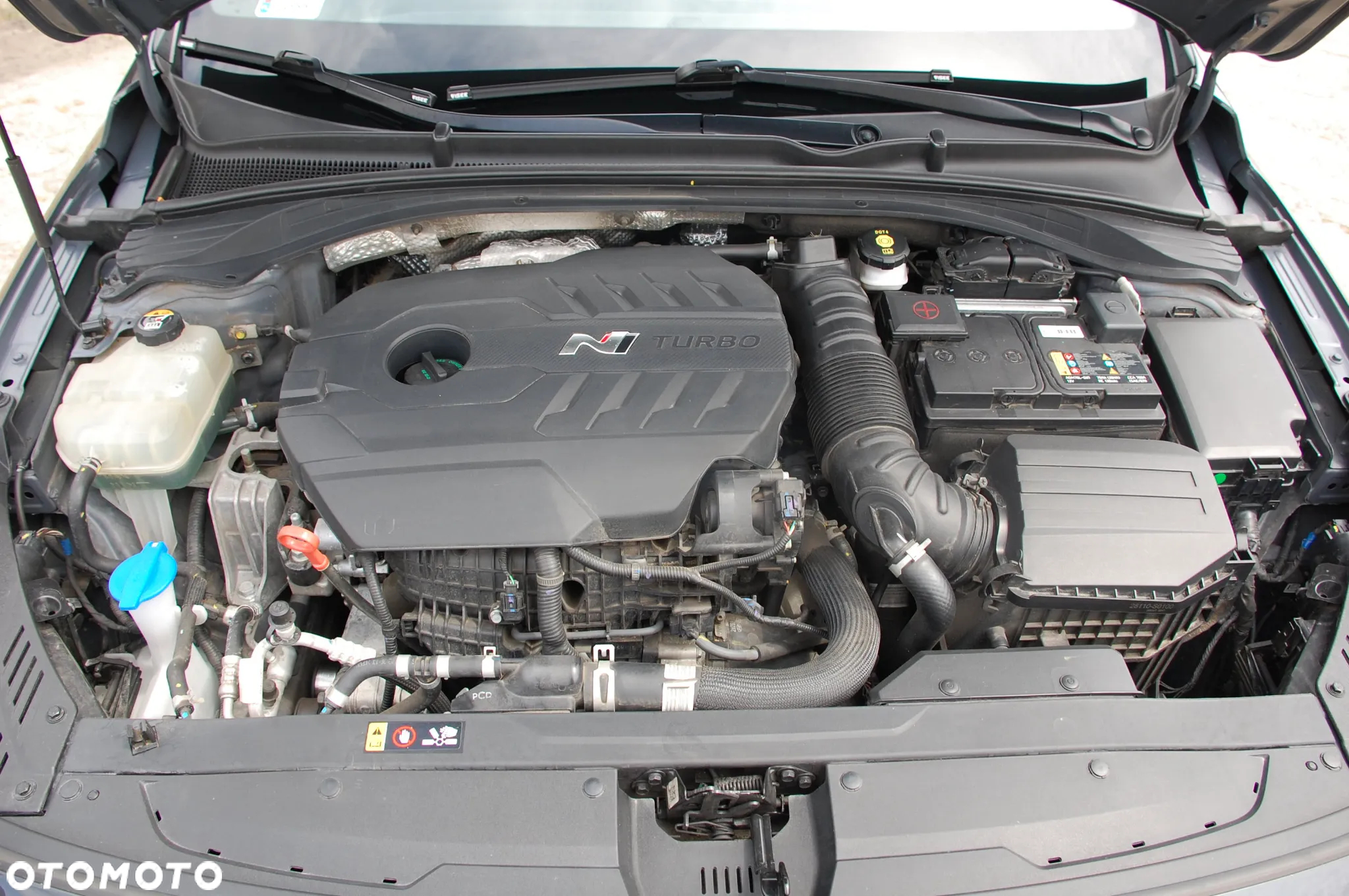 Hyundai i30 N 2.0 T-GDI Performance - 29